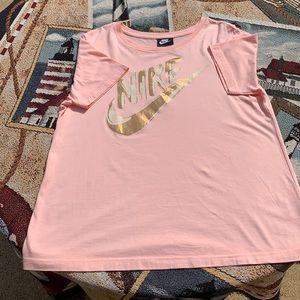 Nike Women’s Metallic T-Shirt
